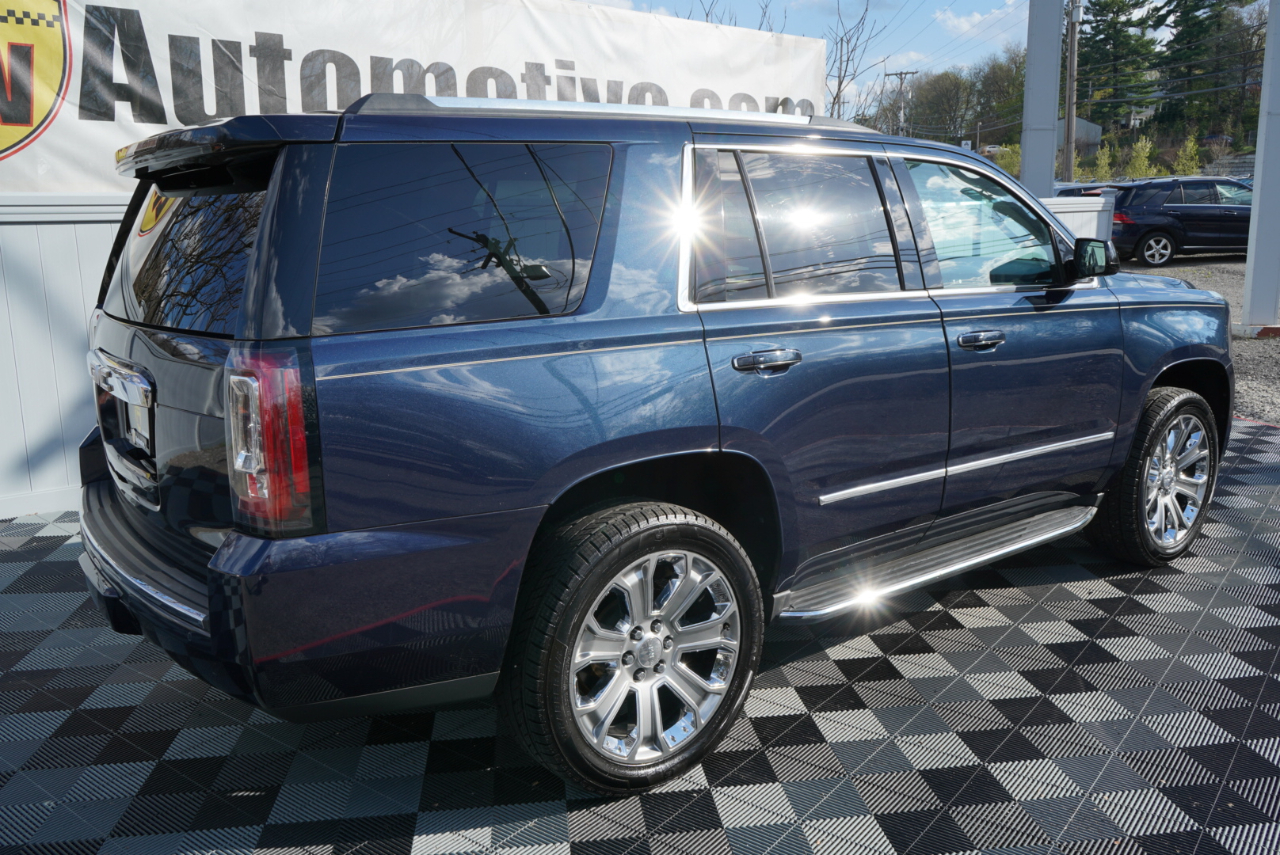 GMC Yukon 4WD 4dr Denali 2019
