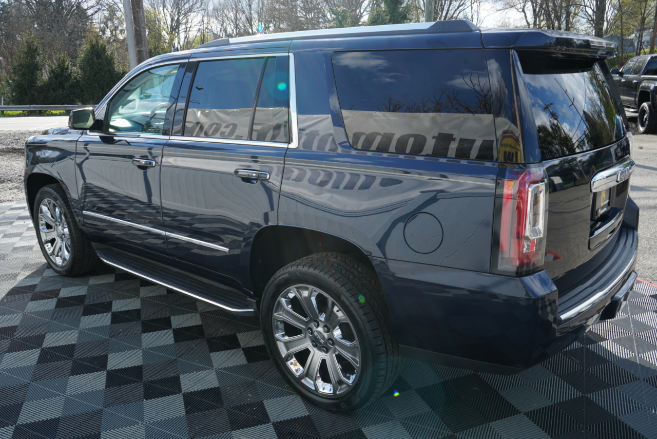 GMC Yukon 4WD 4dr Denali 2019