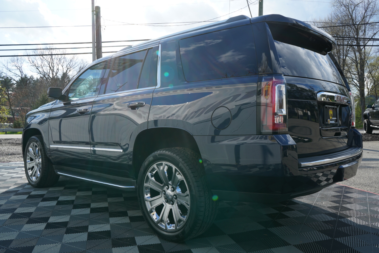 GMC Yukon 4WD 4dr Denali 2019
