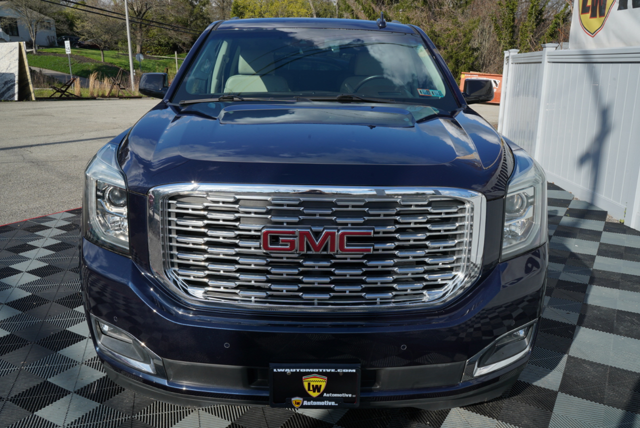 GMC Yukon 4WD 4dr Denali 2019