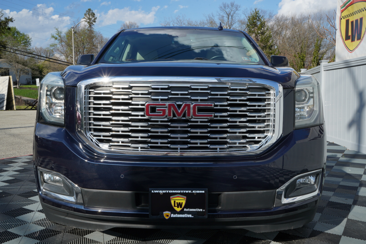 GMC Yukon 4WD 4dr Denali 2019