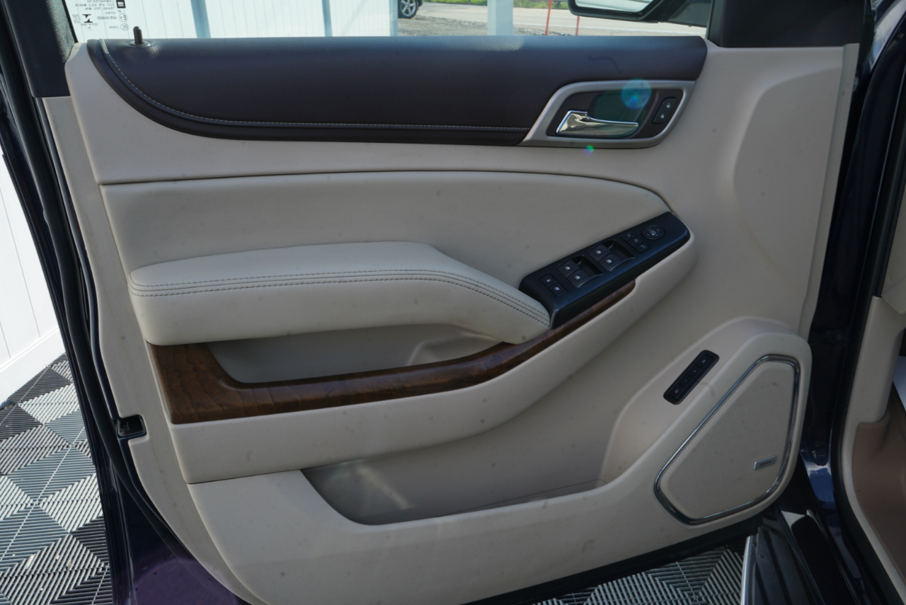 GMC Yukon 4WD 4dr Denali 2019