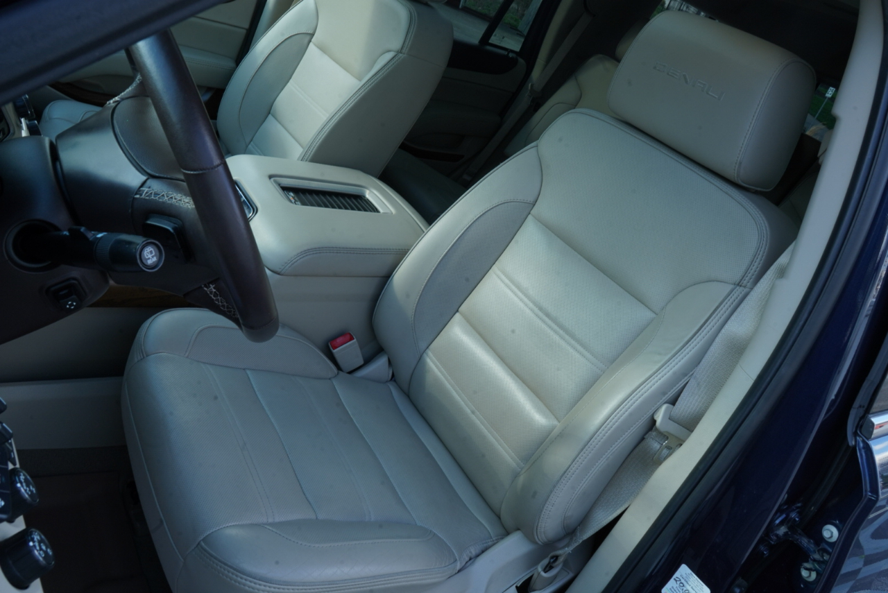 GMC Yukon 4WD 4dr Denali 2019