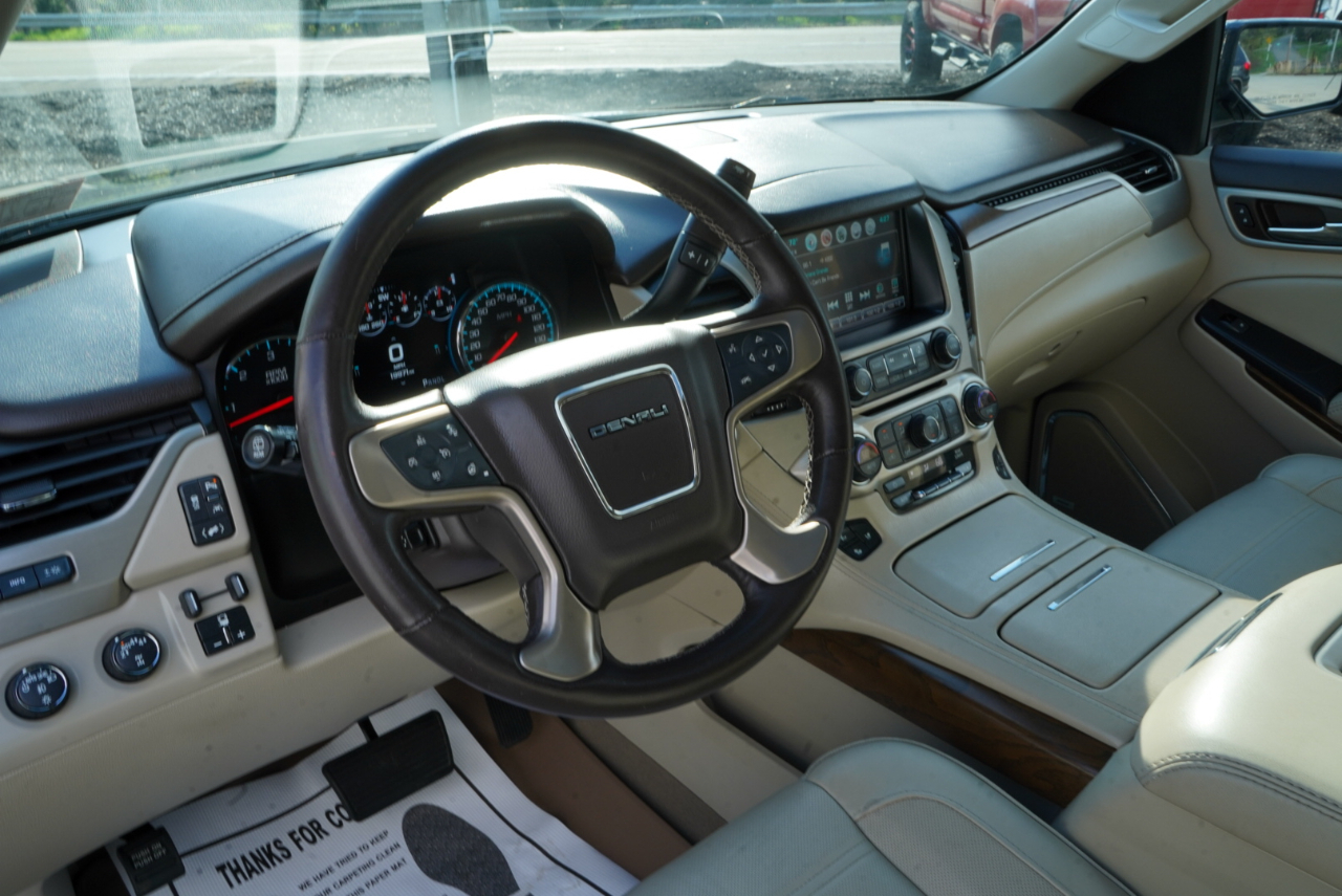 GMC Yukon 4WD 4dr Denali 2019