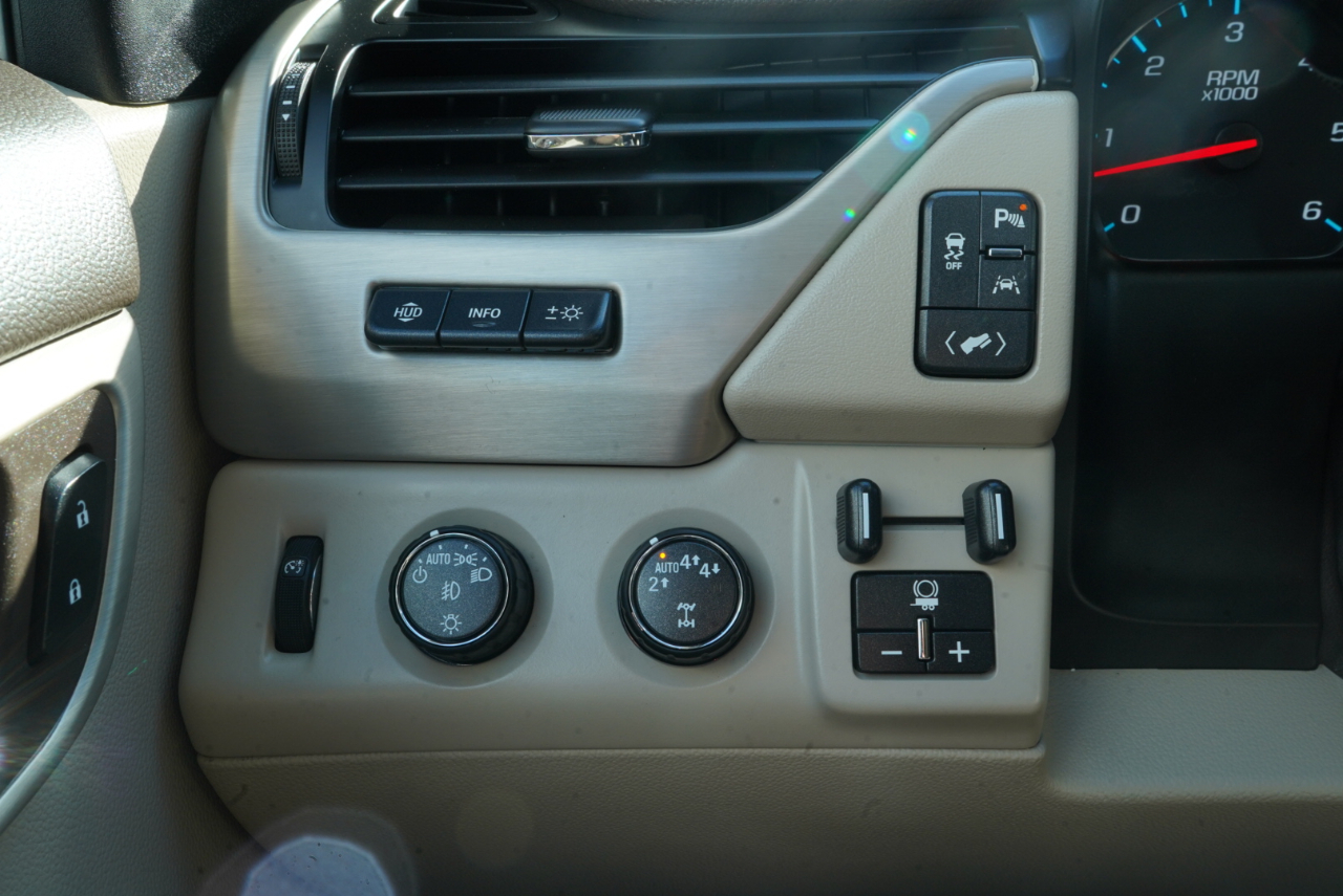 GMC Yukon 4WD 4dr Denali 2019