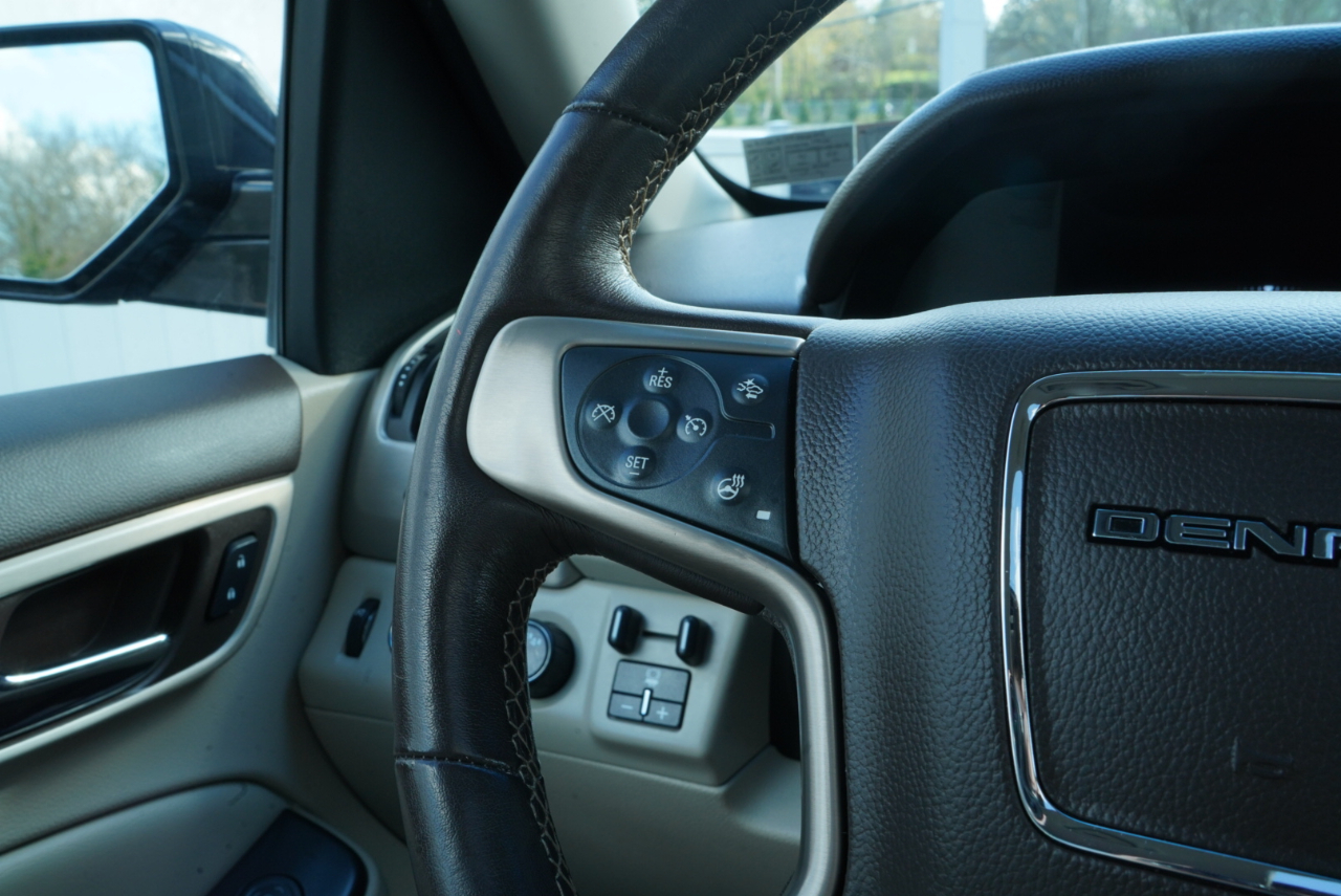 GMC Yukon 4WD 4dr Denali 2019