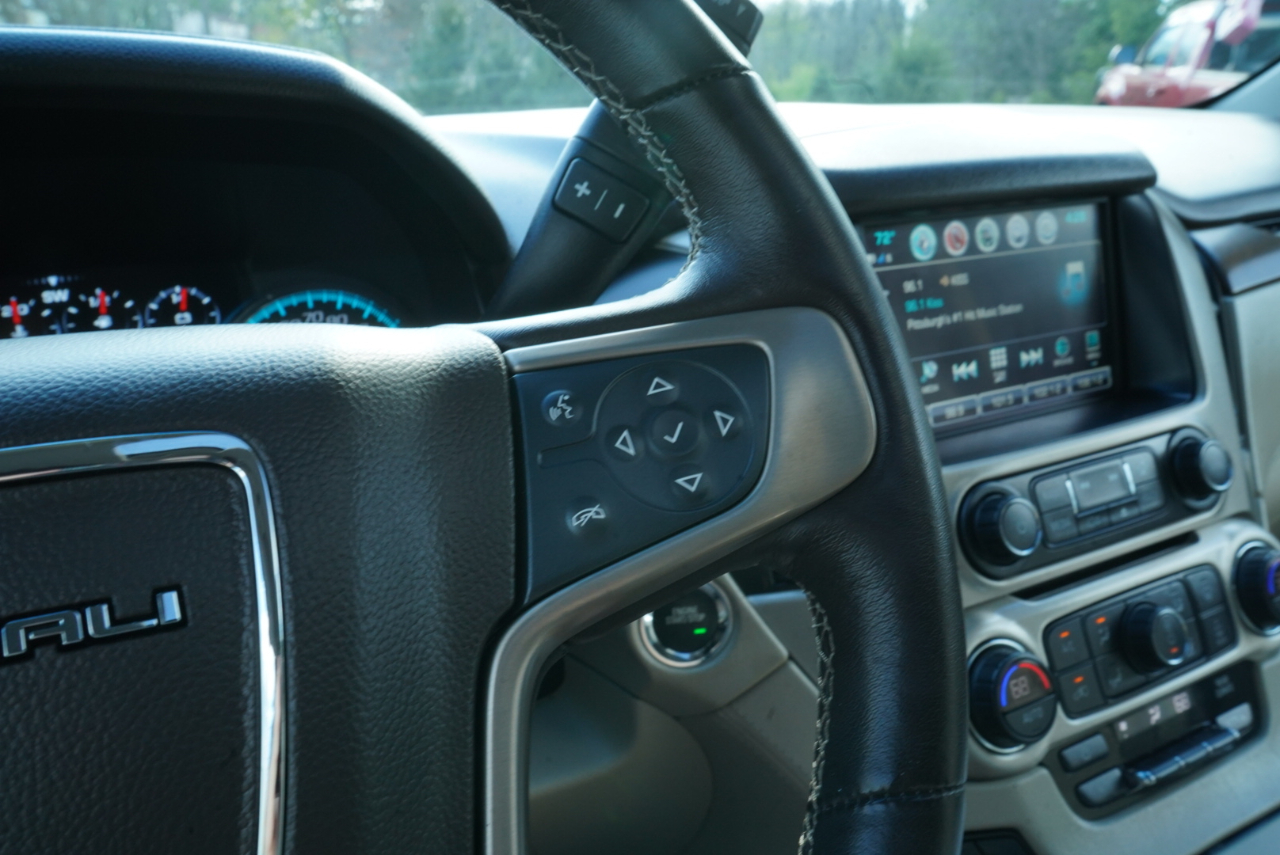 GMC Yukon 4WD 4dr Denali 2019