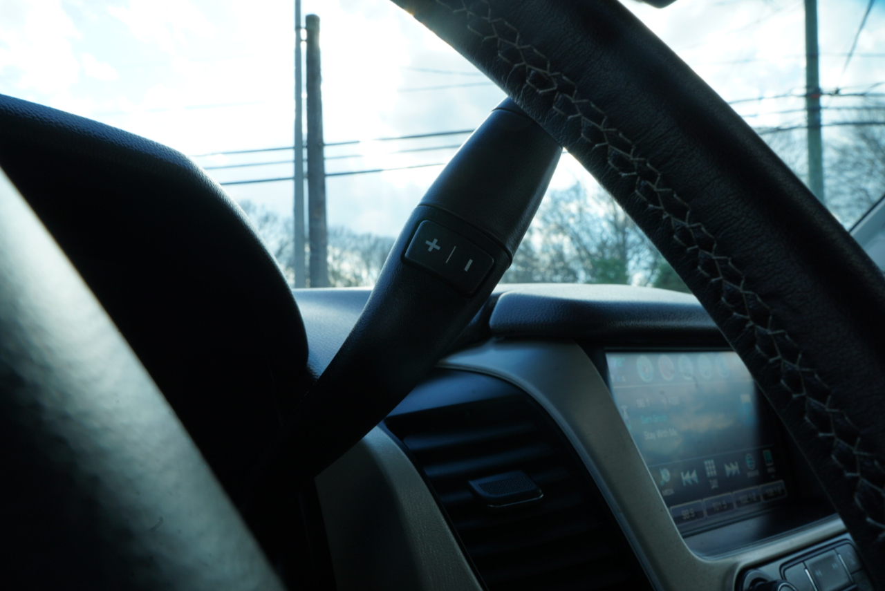 GMC Yukon 4WD 4dr Denali 2019