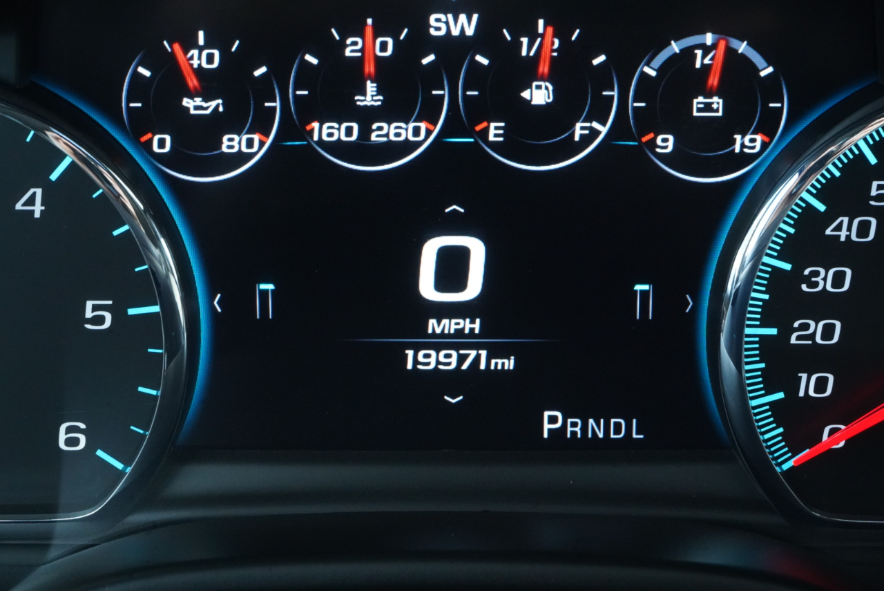 GMC Yukon 4WD 4dr Denali 2019