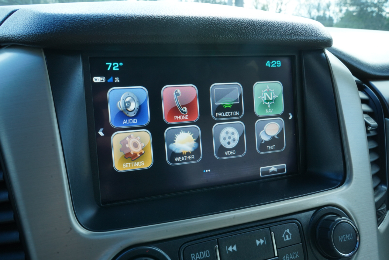 GMC Yukon 4WD 4dr Denali 2019