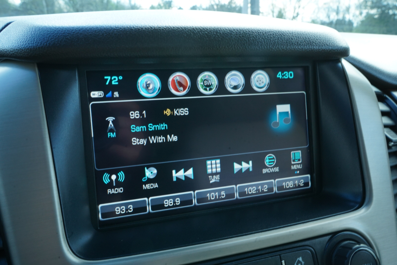 GMC Yukon 4WD 4dr Denali 2019