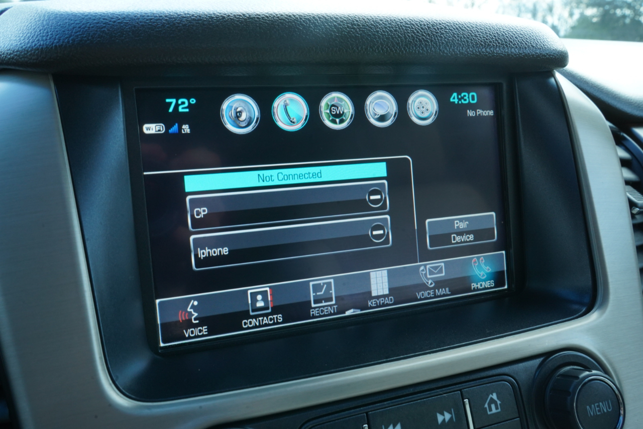 GMC Yukon 4WD 4dr Denali 2019