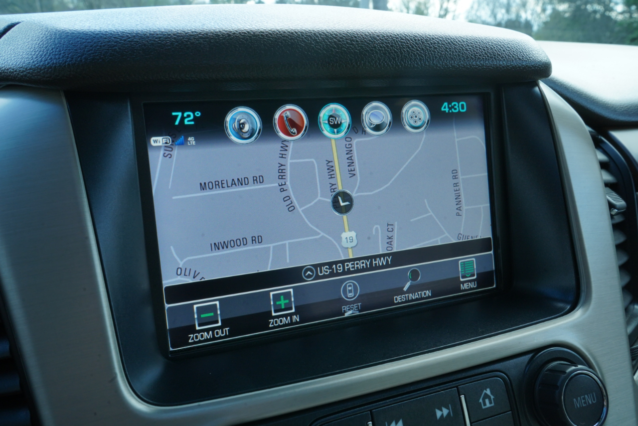 GMC Yukon 4WD 4dr Denali 2019