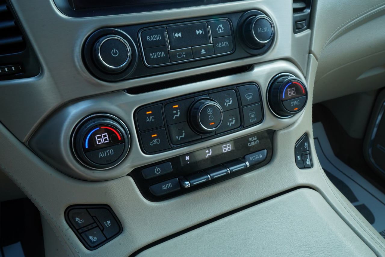 GMC Yukon 4WD 4dr Denali 2019