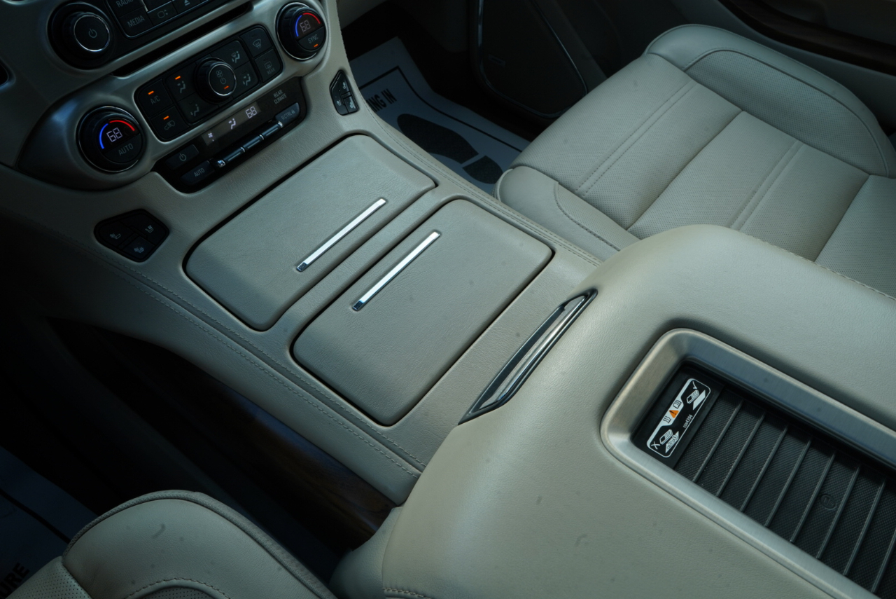 GMC Yukon 4WD 4dr Denali 2019