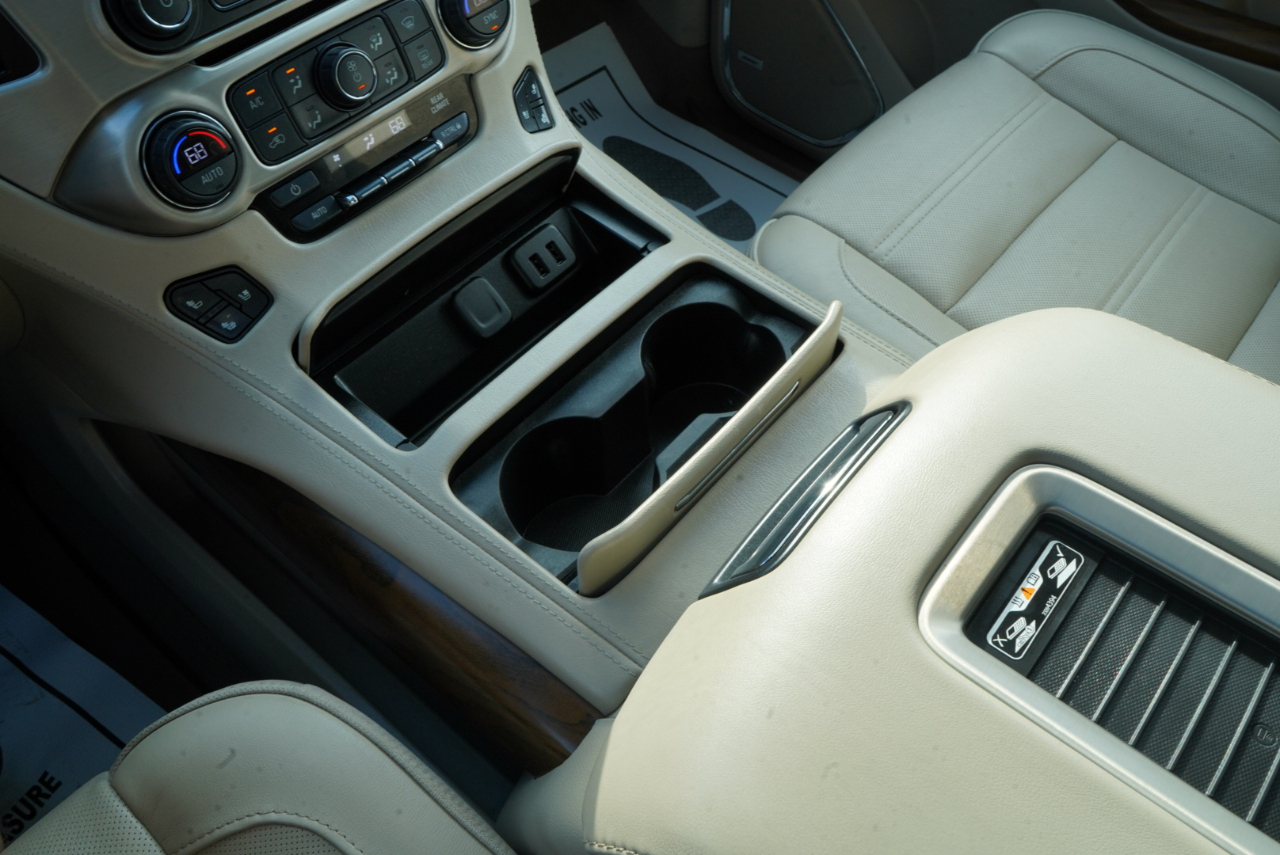 GMC Yukon 4WD 4dr Denali 2019