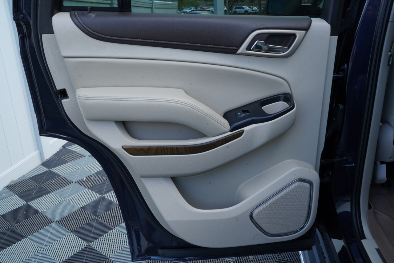 GMC Yukon 4WD 4dr Denali 2019