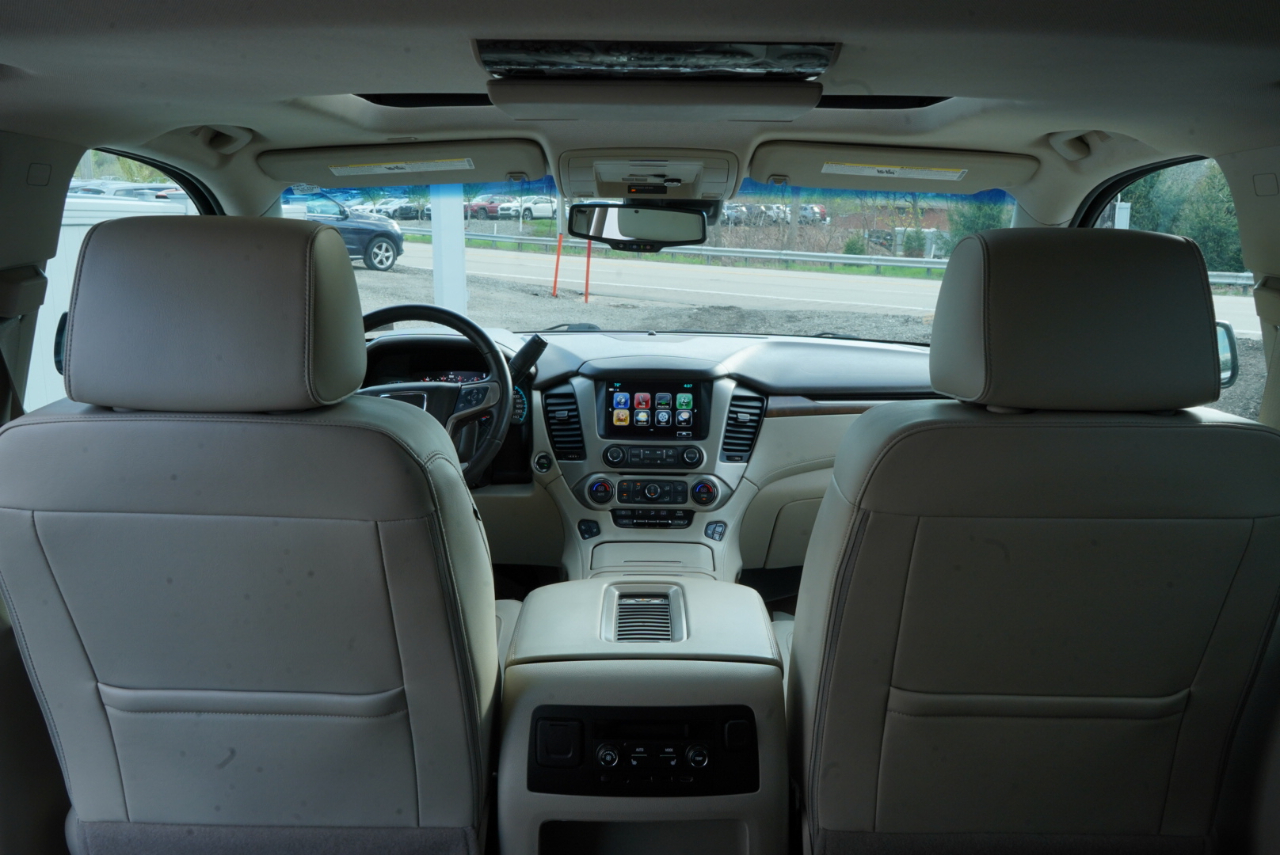GMC Yukon 4WD 4dr Denali 2019