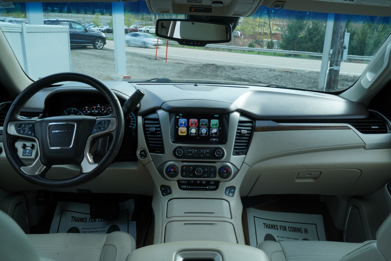 GMC Yukon 4WD 4dr Denali 2019