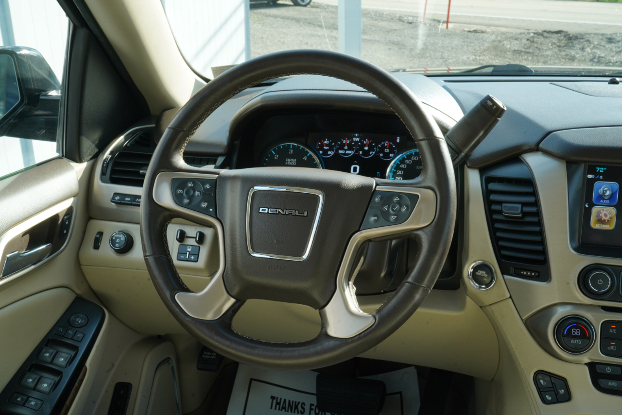 GMC Yukon 4WD 4dr Denali 2019