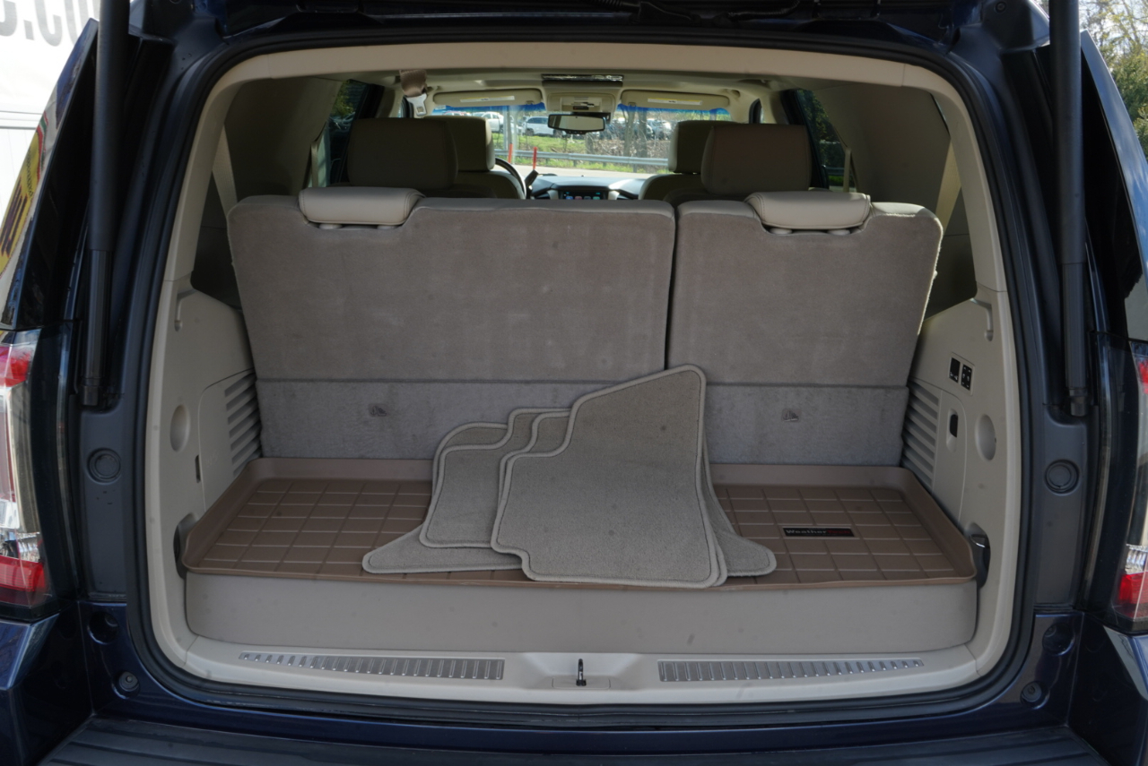 GMC Yukon 4WD 4dr Denali 2019