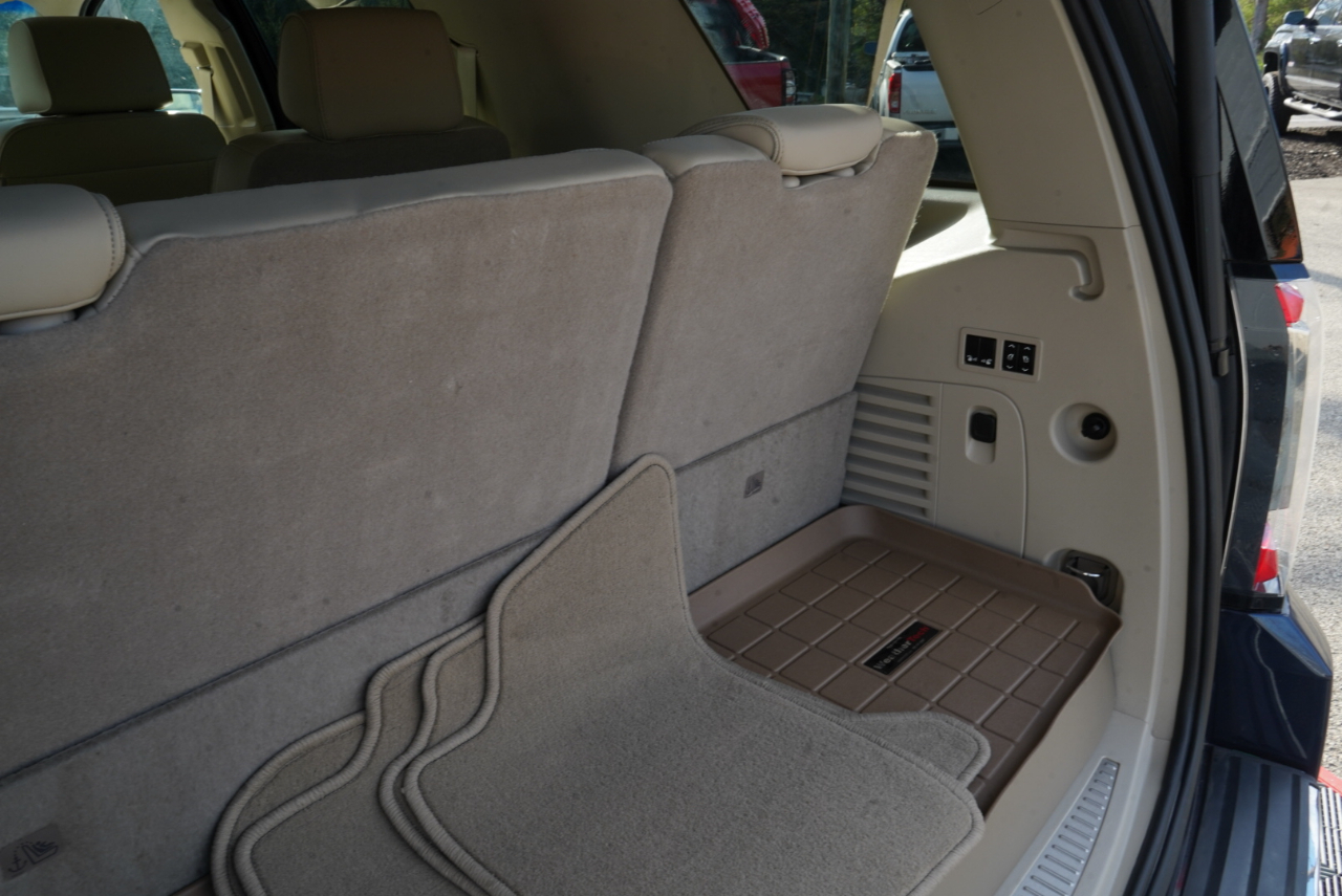 GMC Yukon 4WD 4dr Denali 2019