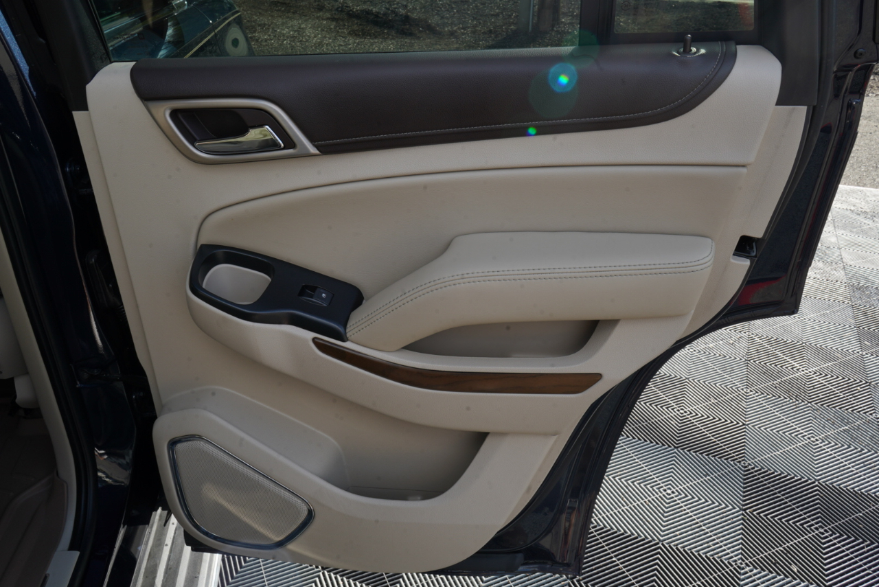 GMC Yukon 4WD 4dr Denali 2019