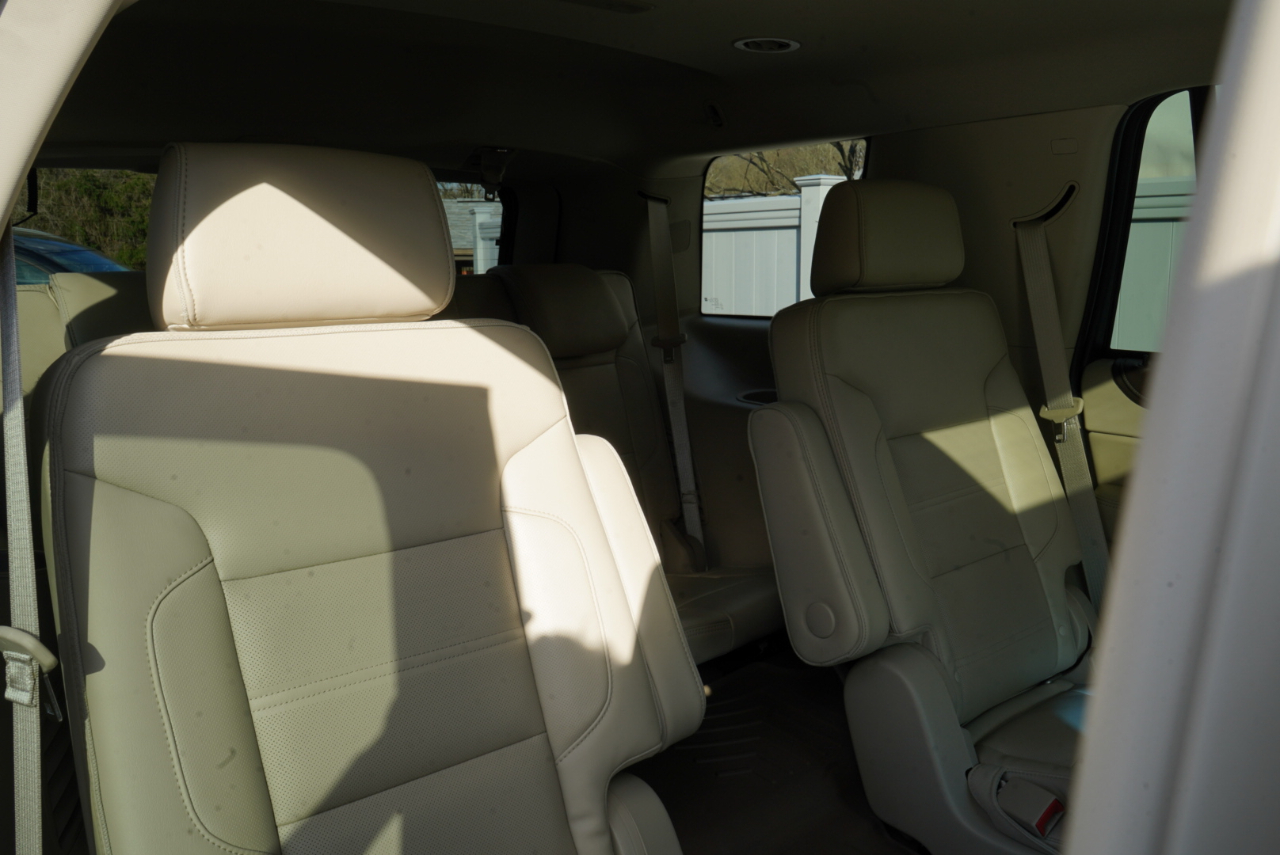 GMC Yukon 4WD 4dr Denali 2019