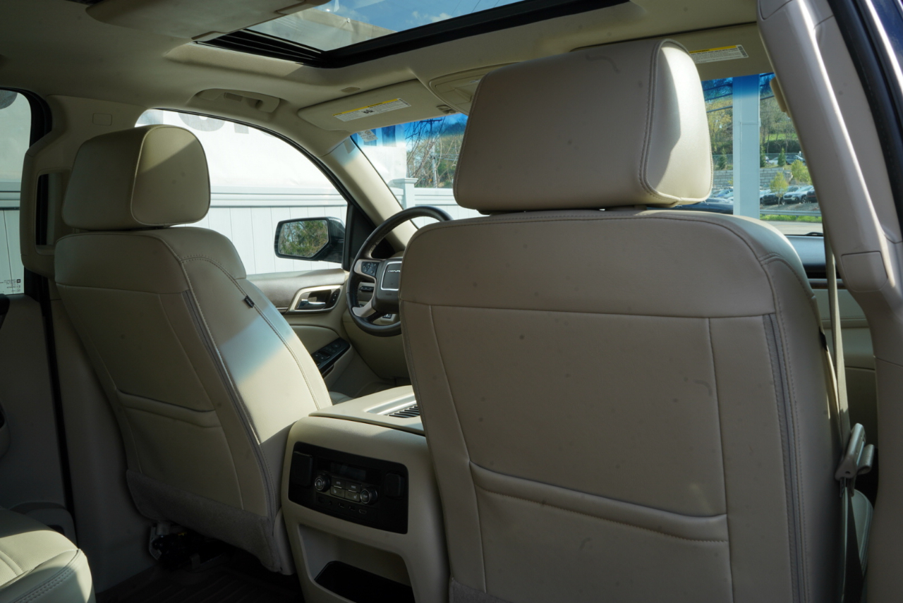 GMC Yukon 4WD 4dr Denali 2019