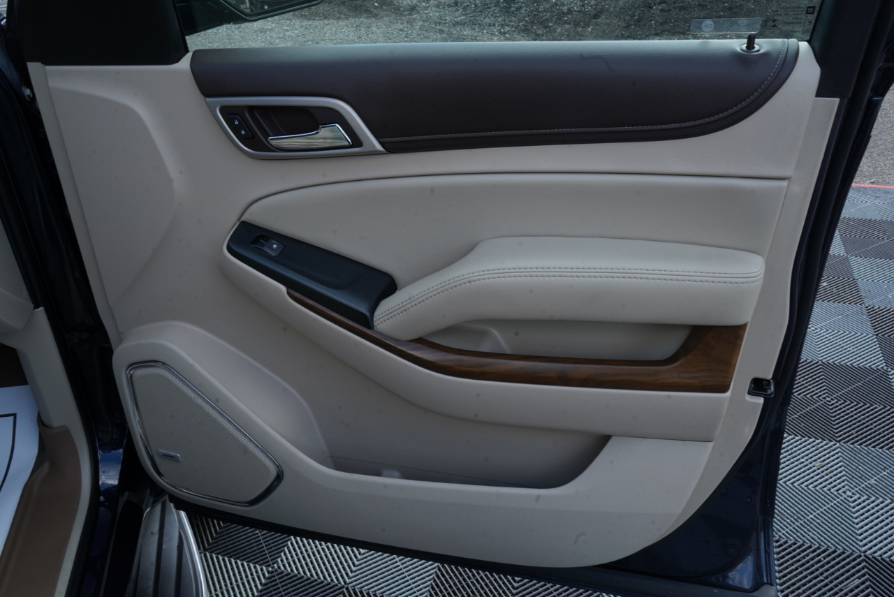 GMC Yukon 4WD 4dr Denali 2019