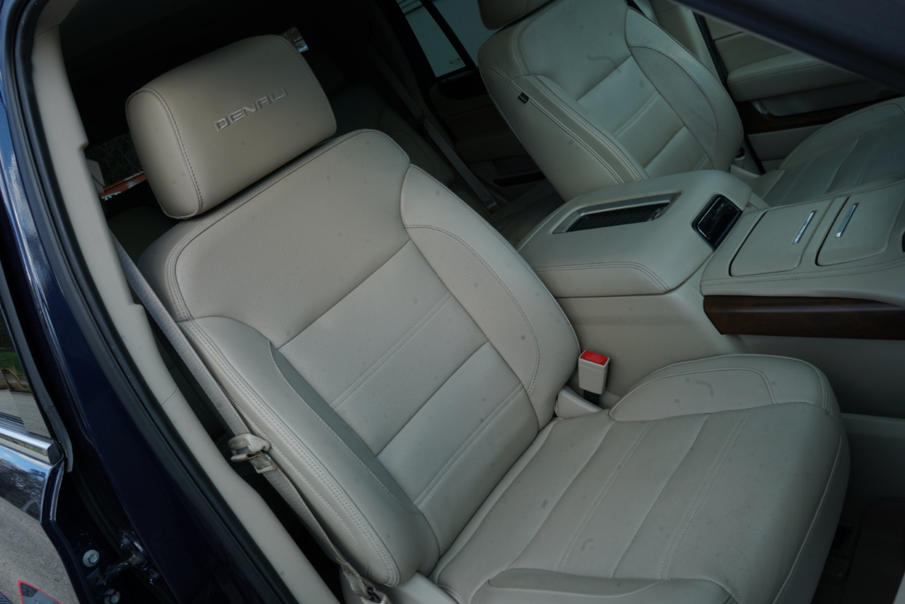 GMC Yukon 4WD 4dr Denali 2019