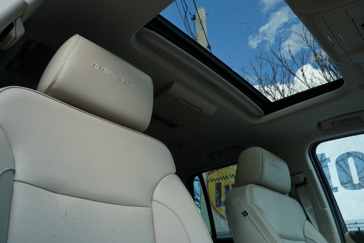 GMC Yukon 4WD 4dr Denali 2019