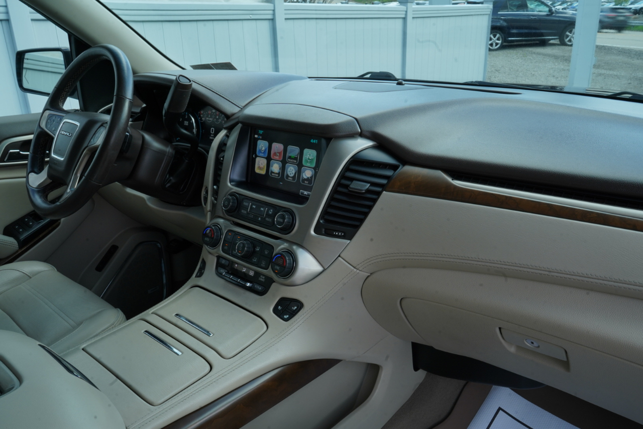 GMC Yukon 4WD 4dr Denali 2019