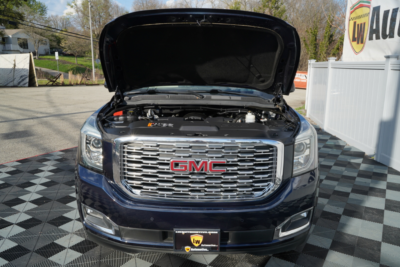GMC Yukon 4WD 4dr Denali 2019