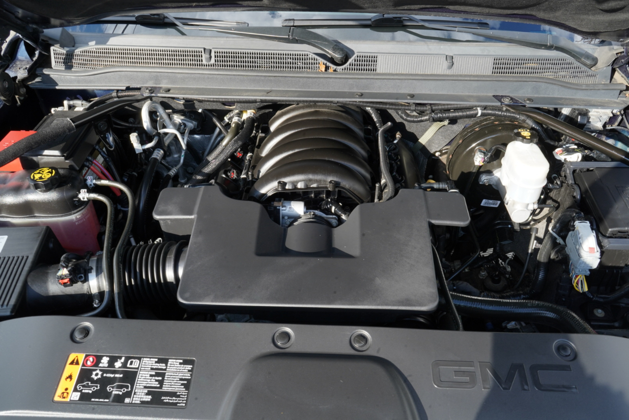 GMC Yukon 4WD 4dr Denali 2019