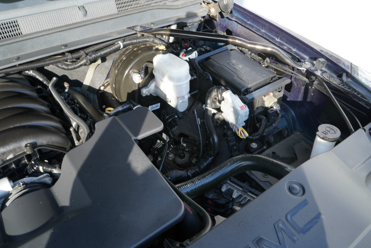 GMC Yukon 4WD 4dr Denali 2019