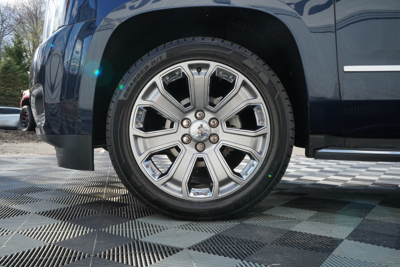 GMC Yukon 4WD 4dr Denali 2019