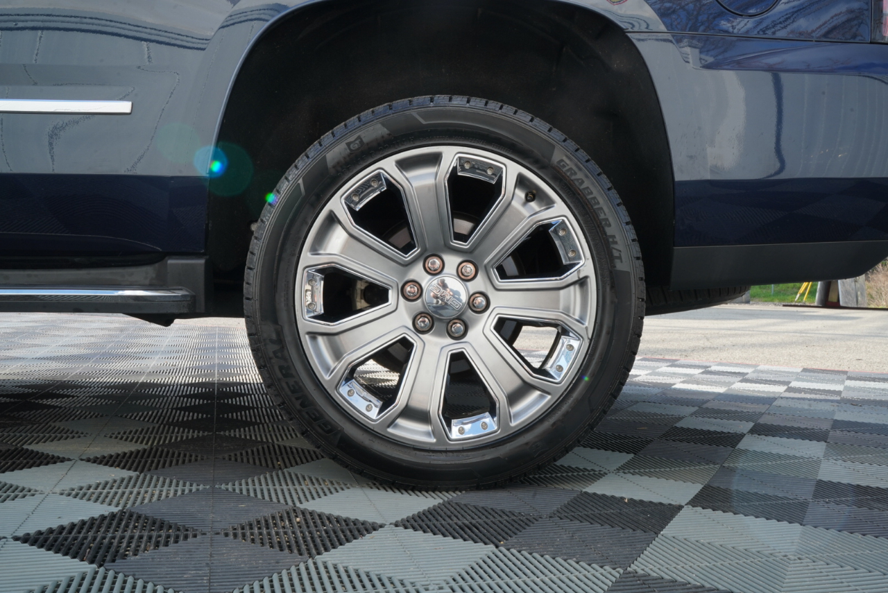 GMC Yukon 4WD 4dr Denali 2019