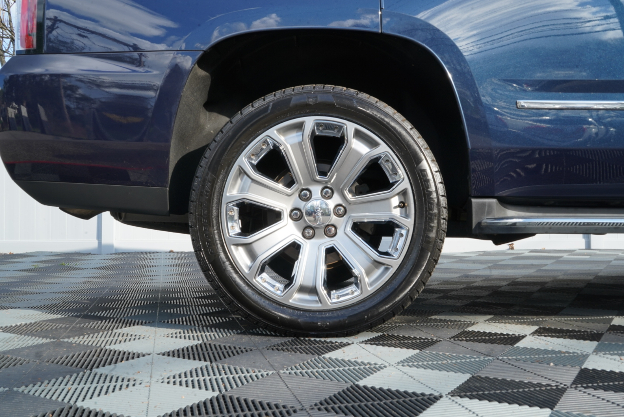 GMC Yukon 4WD 4dr Denali 2019