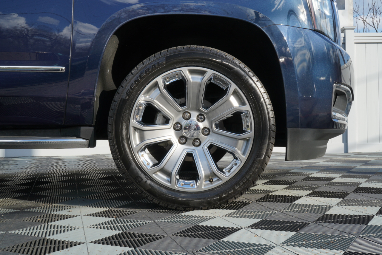 GMC Yukon 4WD 4dr Denali 2019