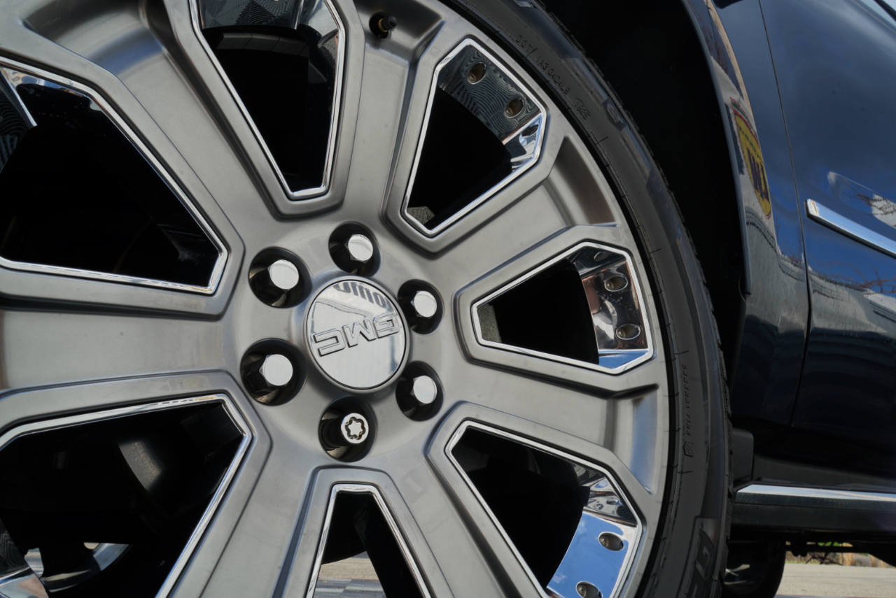 GMC Yukon 4WD 4dr Denali 2019