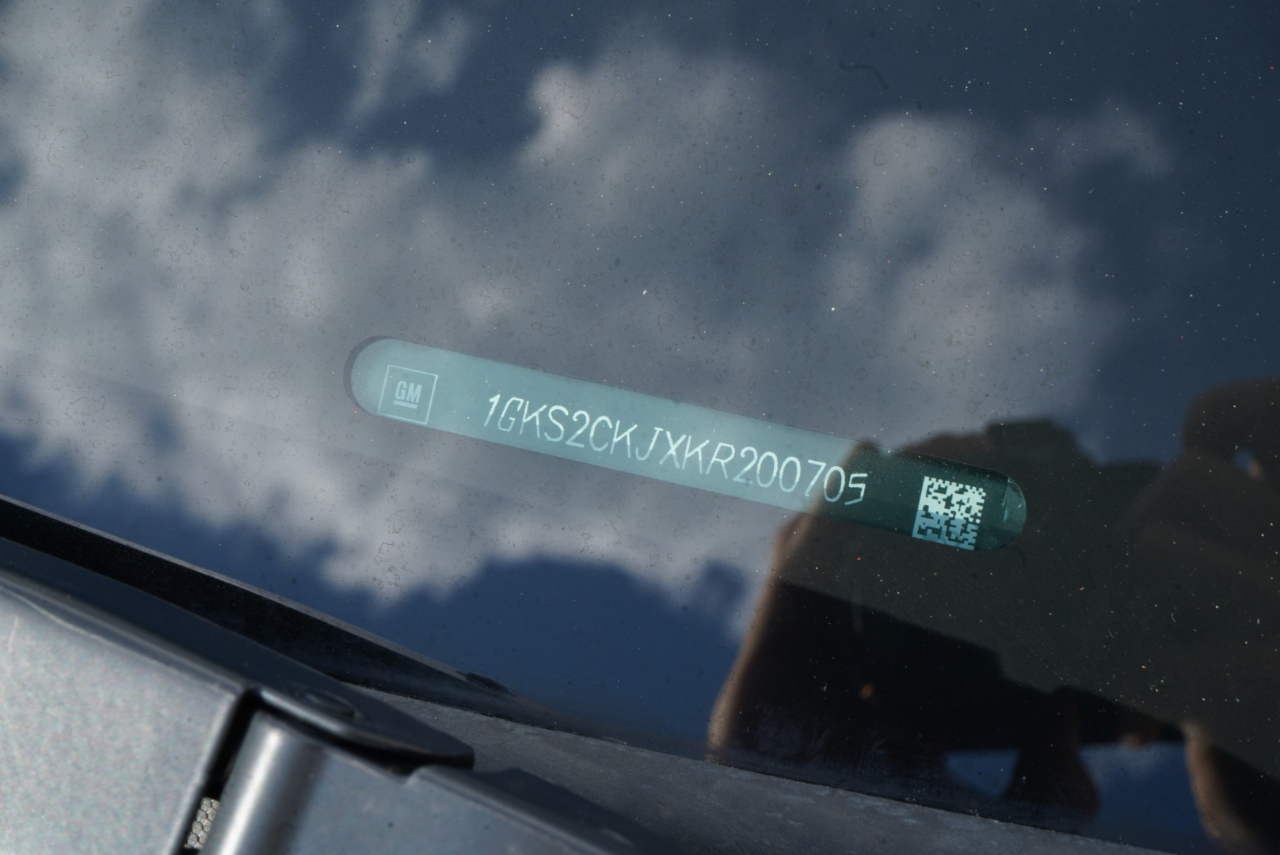 GMC Yukon 4WD 4dr Denali 2019