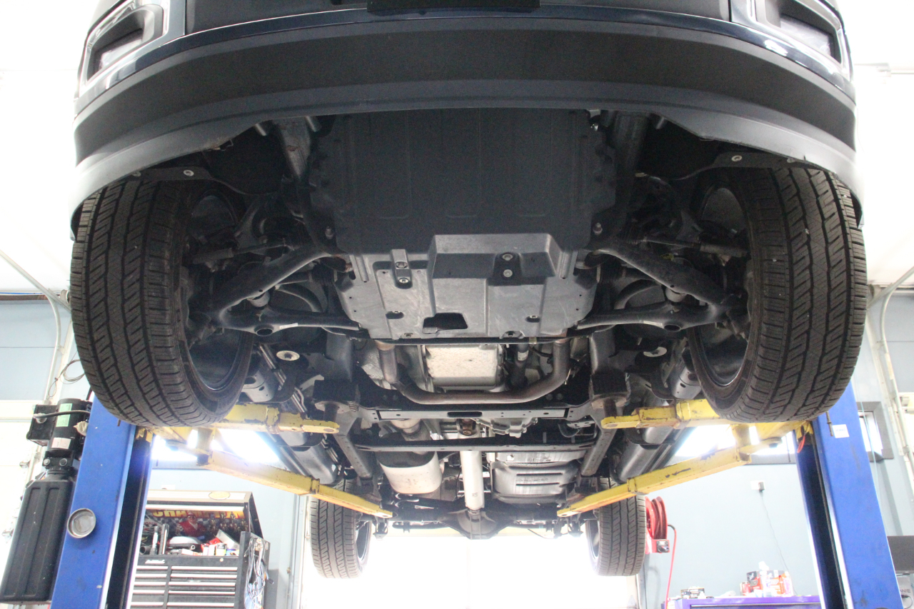 GMC Yukon 4WD 4dr Denali 2019