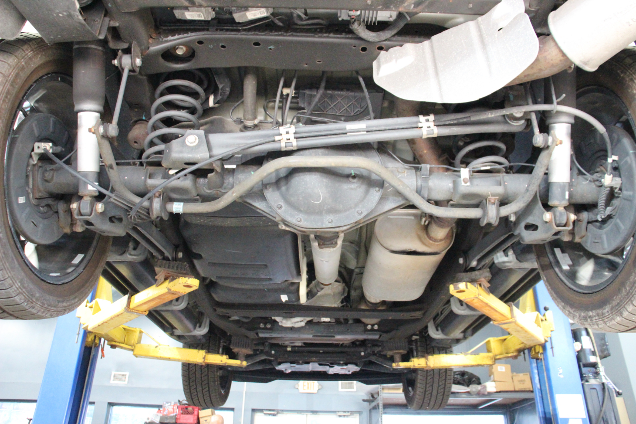 GMC Yukon 4WD 4dr Denali 2019