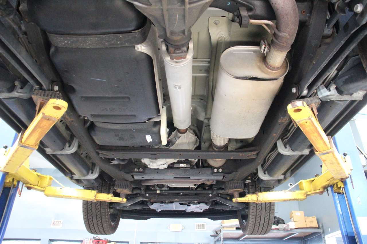 GMC Yukon 4WD 4dr Denali 2019