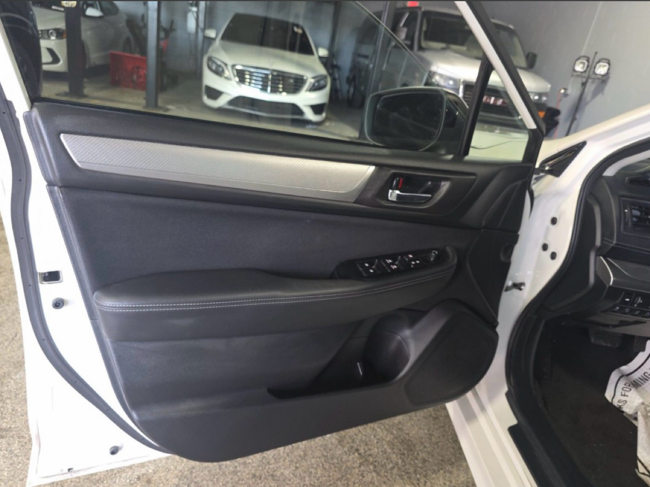 Subaru Legacy 2.5i Premium 2019