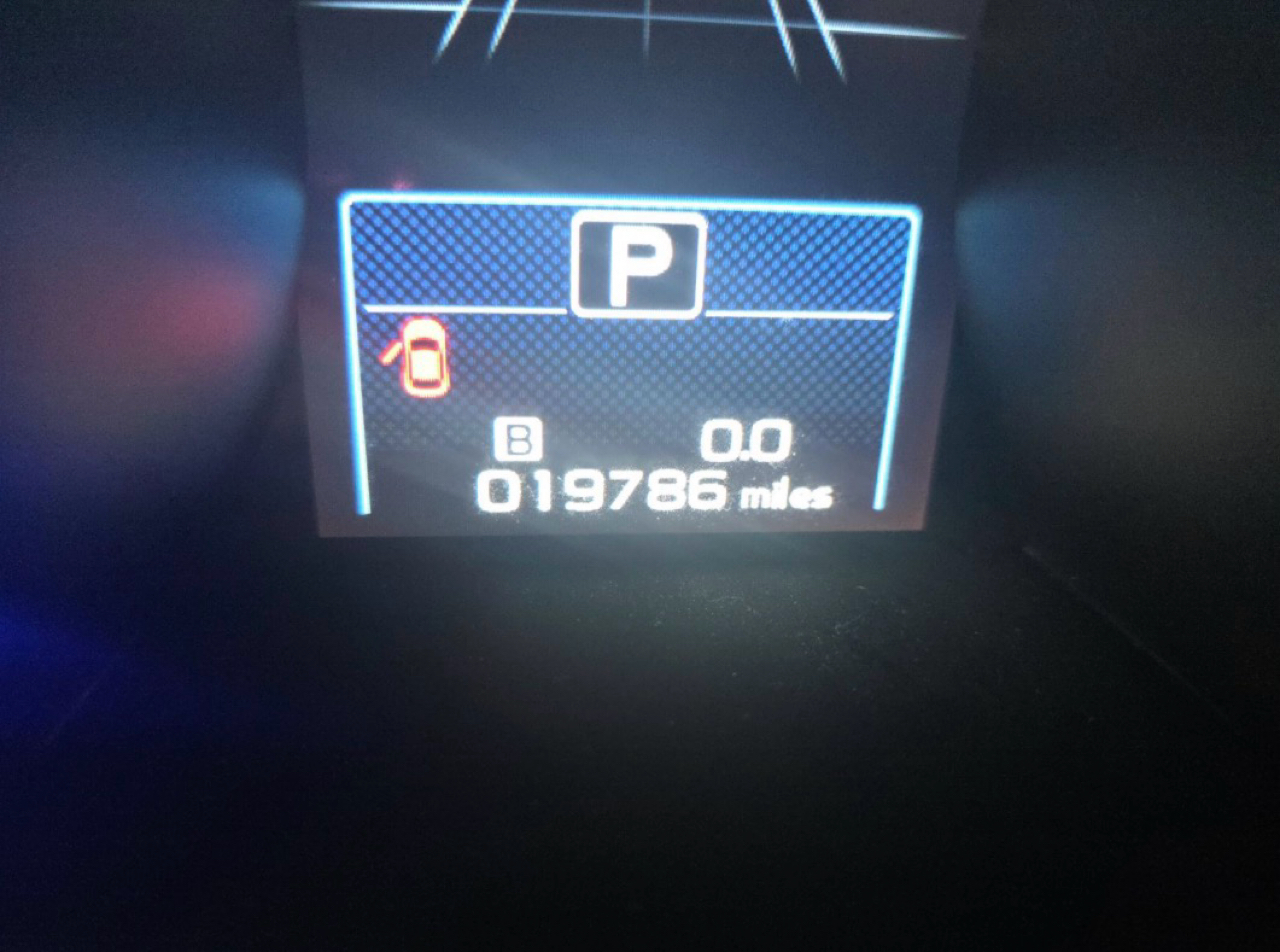 Subaru Legacy 2.5i Premium 2019