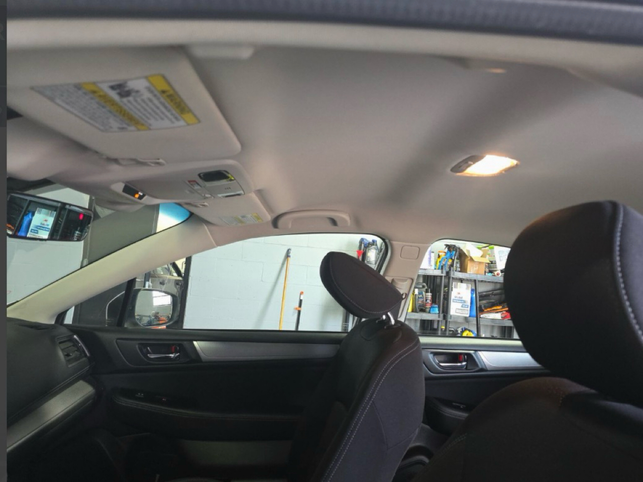 Subaru Legacy 2.5i Premium 2019