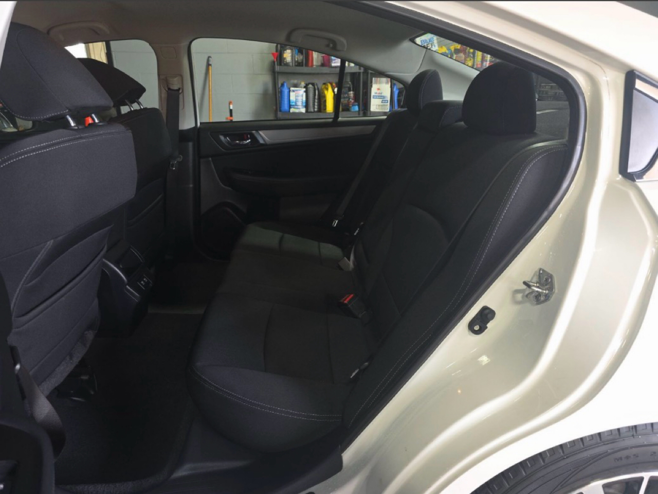 Subaru Legacy 2.5i Premium 2019