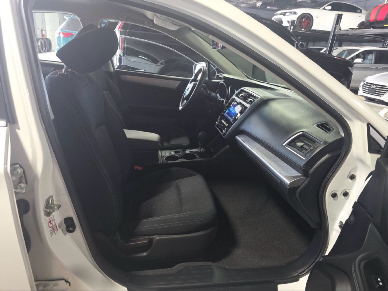 Subaru Legacy 2.5i Premium 2019